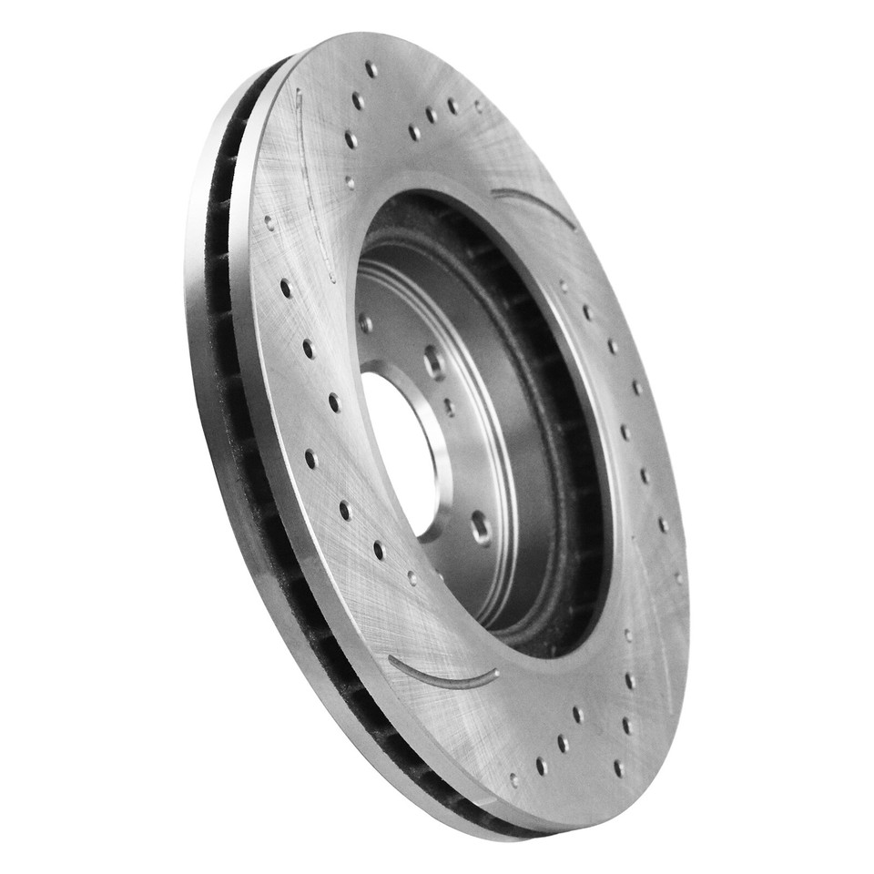 PowerStop Rotor Kit | 2011–2014 Acura TSX (SC5391)