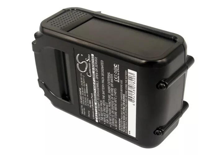Li ion Battery for Dewalt DCF889HM2 DCF889L2 DCF889M2 18V 3000mAh