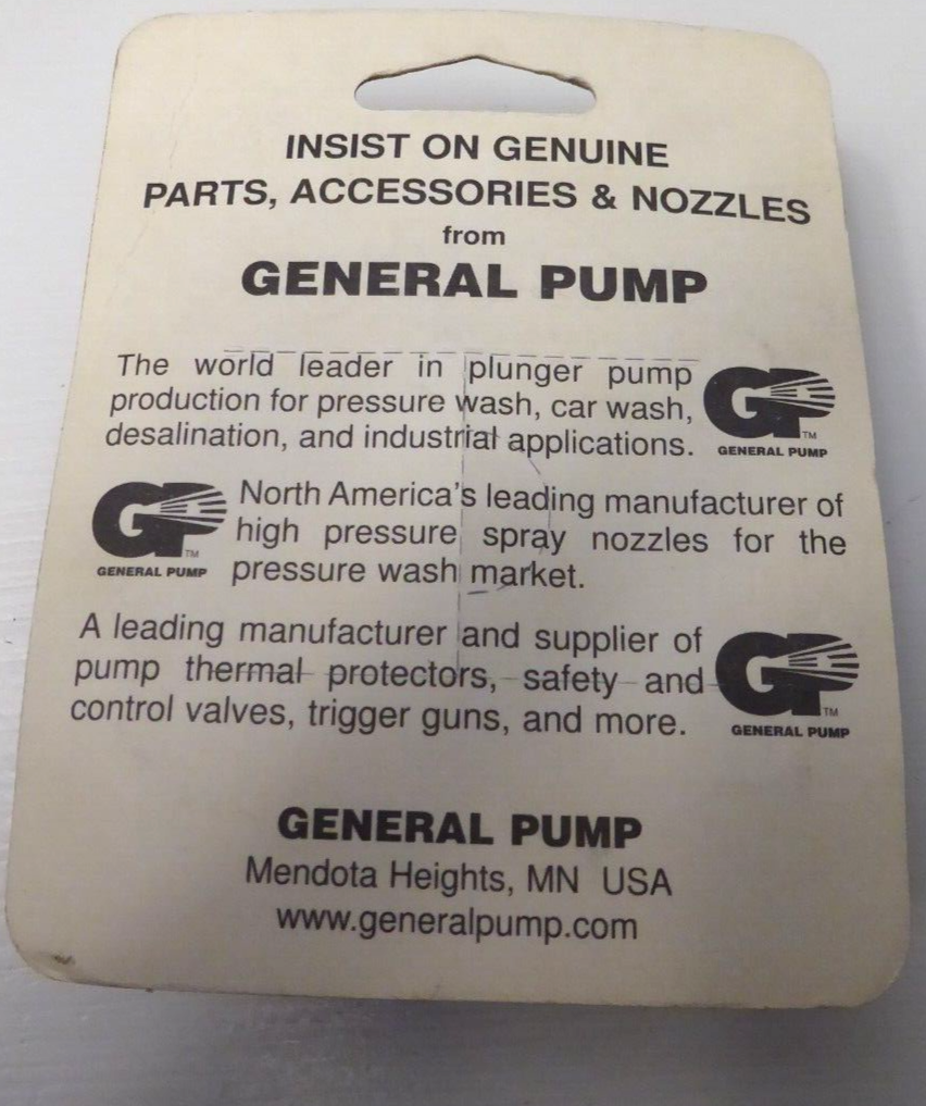 General Pump Rebuild Kit 21 Head Rings, 50 series 20MM OEM eBay