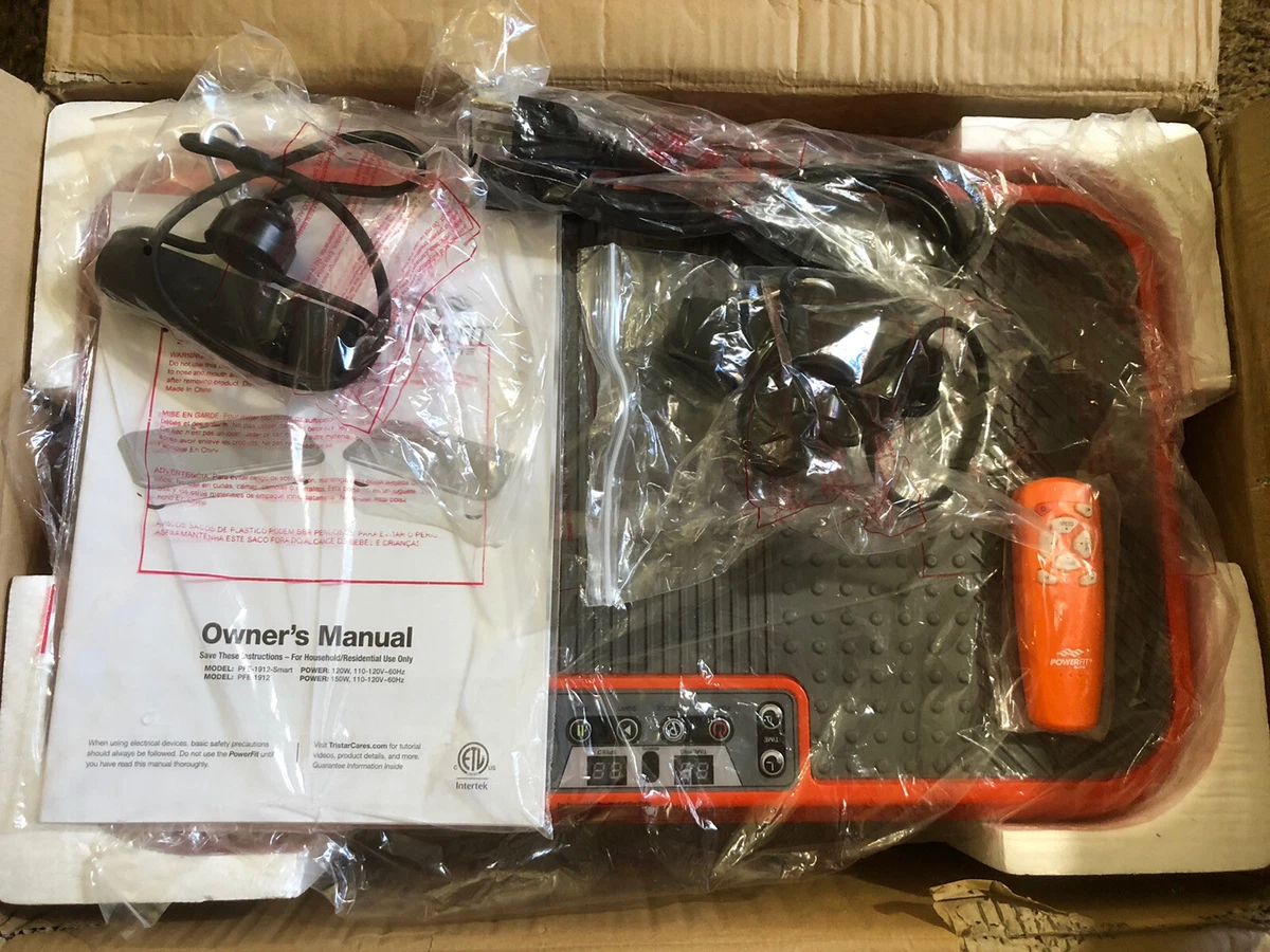 Powerfit elite ebay sales