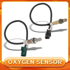 2pcs O2 Oxygen 02 Sensor for 2004-2008 Nissan Maxima 3.5L Upstream + Downstream