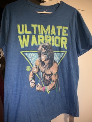 ultimate warrior tee shirts