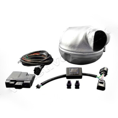 Ford B-Max Active Sound SET Sportauspuff Soundverstärker Booster Fehlzündungen
