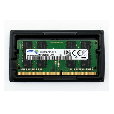 Samsung 16GB PC4-17000 (DDR4-2133) Memory (M471A2K43BB1CPB) for