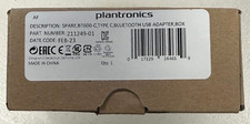 Plantronics BT600 - Bluetooth Adapter for Headset - USB Type C - 211249-01