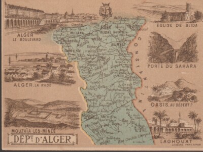 Chrom Departement Algier