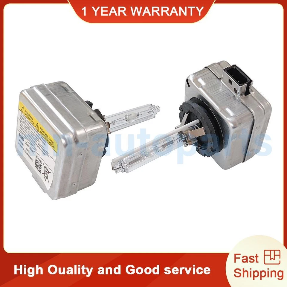 Bombilla de xenón HID 6000K D1S D1R para BMW E90 E92 E93 328i 335i 323i 325Xi 330Xi 2 un. Foto 2 de 4