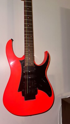 ギター Ibanez prestige RG Ibanez / Prestige Series RG2540MZ-TTS (transparent Turquoise