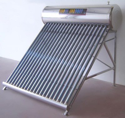 200 LTS Solar Energy Heater-Hot Water Boiler Panel-Evacuated Tube