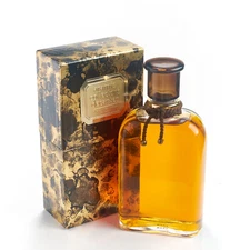 Aramis Eau de Cologne Splash 12OZ Collector's Decanter Original Vintage Men