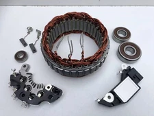 Delco CS130 Alternator Repair/Upgrade Kit High Amperage 140 AMP Rectifier 