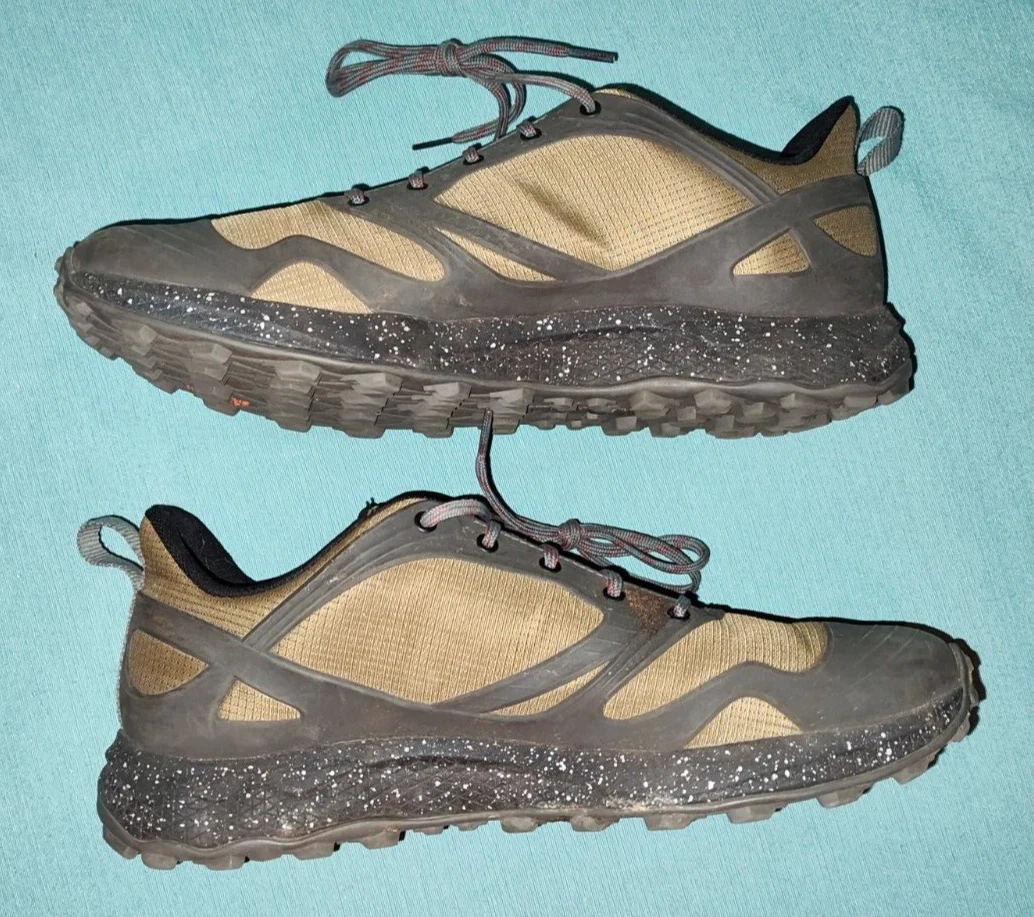 merrell altalight hiking trail adventure used shoes