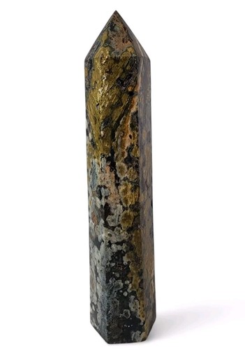 Ocean Jasper Polished Tower 1lb 7.5oz. - Picture 3 of 3