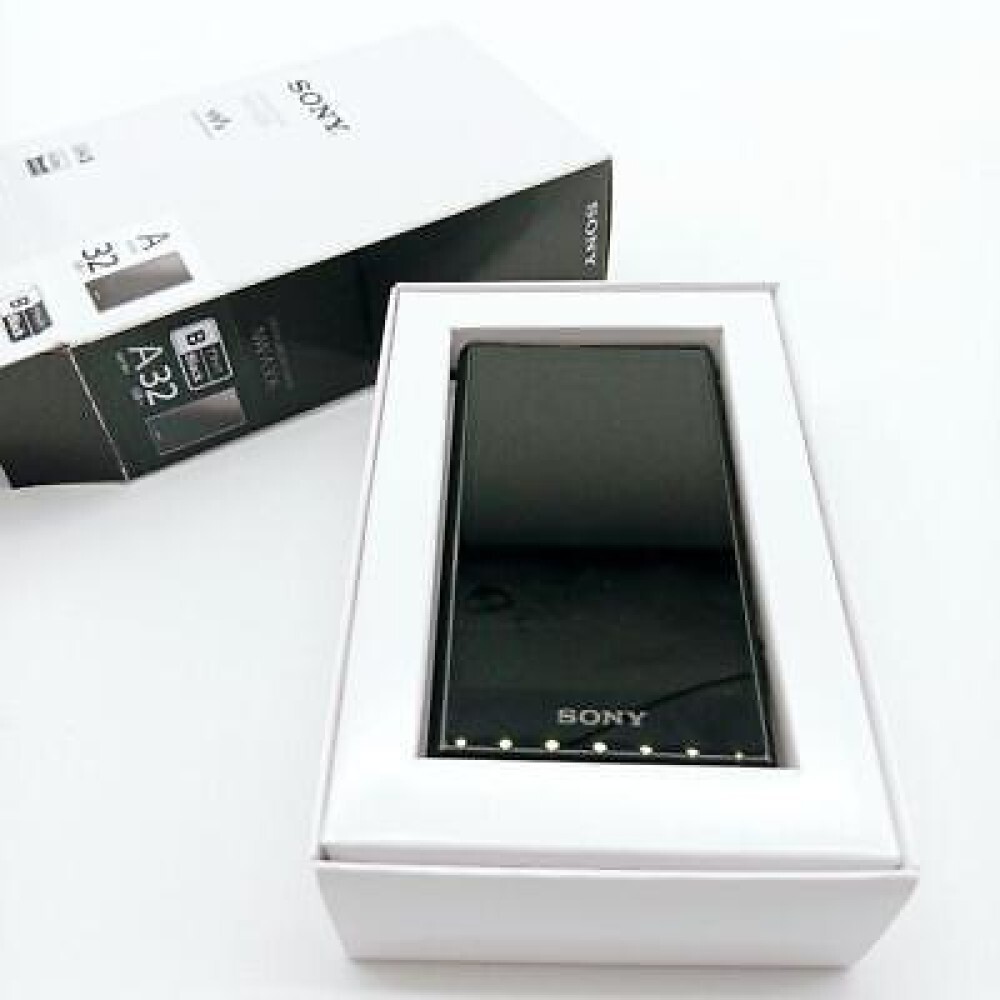 【美品】SONY NW-A306 B 32GB Sony Digital Media Player | NW-A306
