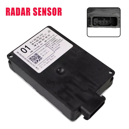 A0009056103 Blind Spot Radar Sensor For Mercedes-Benz C-Class W205 Old Multibeam - Picture 12 of 14