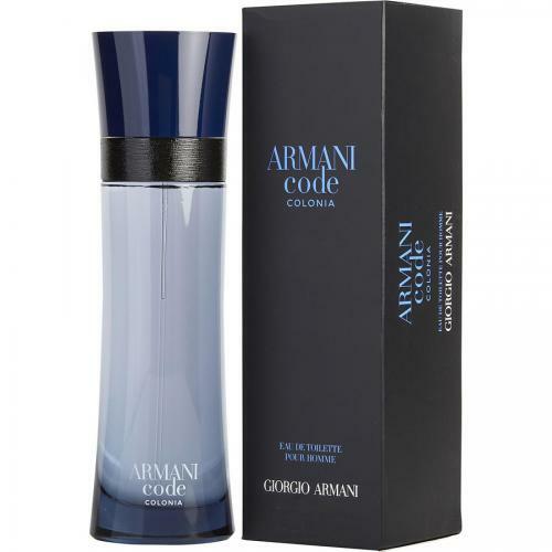 armani code 6.7 oz