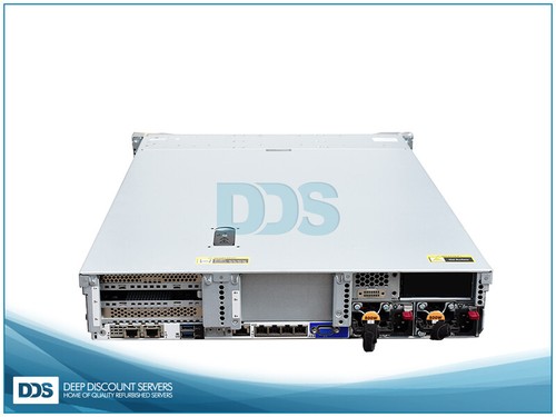 HP DL380 G9 26SFF 2.3Ghz 36-C 32GB Mem P440 RAID 2x10G RJ-45 NIC 2x800W PSU - Picture 6 of 6