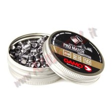 3 SCATOLE PIOMBINI GAMO PRO MATCH ULTRA PRECISI CAL 4.5 mm PER PISTOLA CARABINA