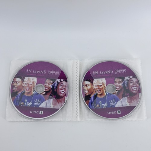 IN LIVING COLOR Seasons 1-5 16 DVD Set The Complete Series Wayan Brothers - Picture 8 of 15