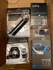 GoPro Hero 4 Silver