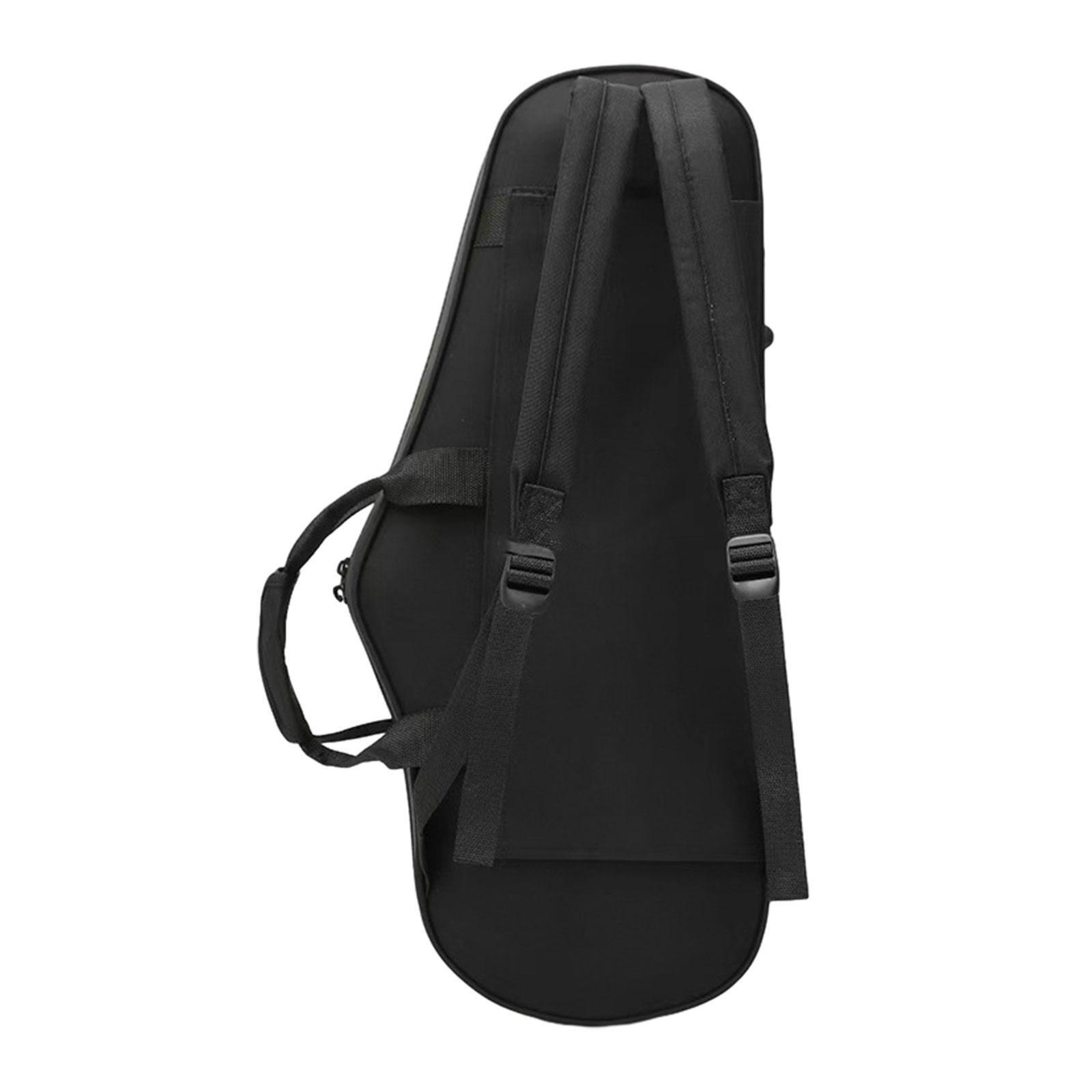 Alto Saxophone Case Shockproof Saxophone Backpack for Outdoor Stage eBay