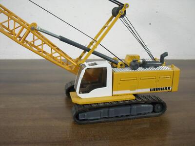 SIKU Super 3536 Liebherr Seilbagger Vitrinenmodell 1:50 | eBay.de