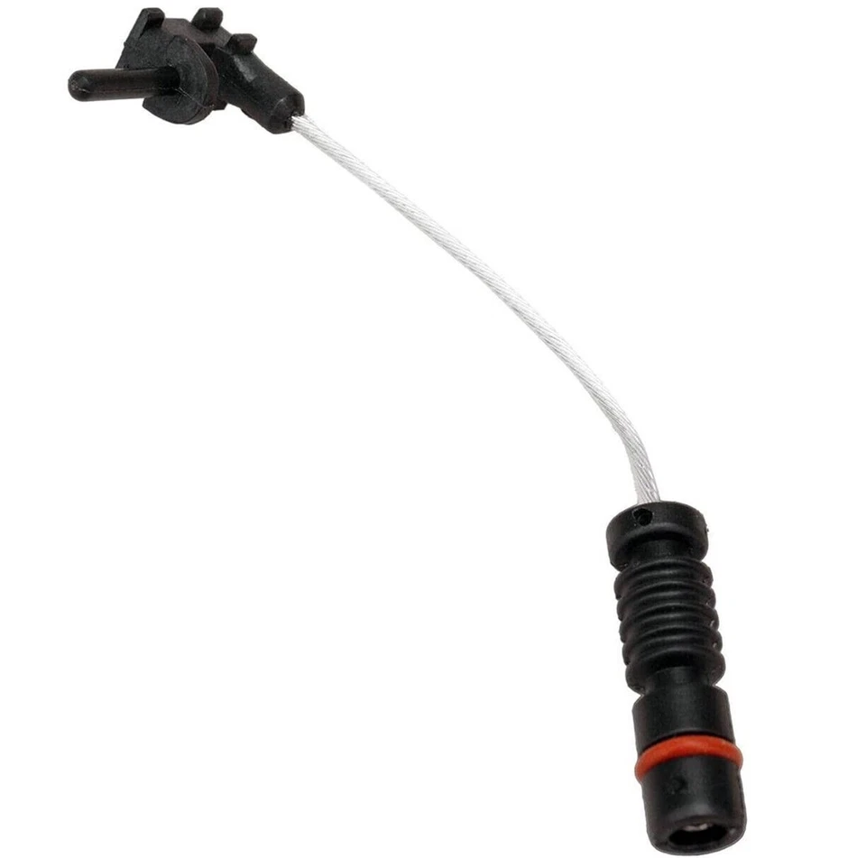 Sensor de desgaste de pastillas de freno delanteras traseras izquierda derecha OEM para Mercedes Benz CHRYSLER Foto 2 de 4