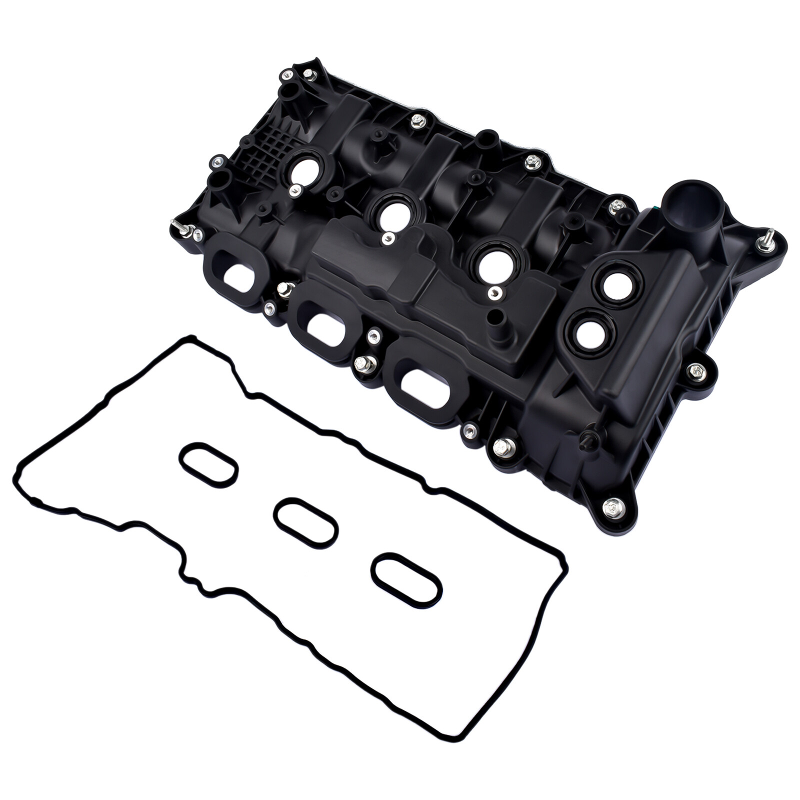 HL3Z-6582-G Left Engine Valve Cover for Ford F-150 Expedition Lincoln Navigator