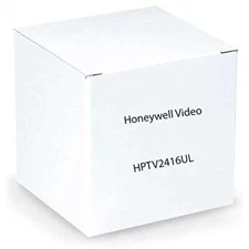 Honeywell Video Systems POWER SUPPLY 16 OUT 24V UL HW - HPTV2416UL