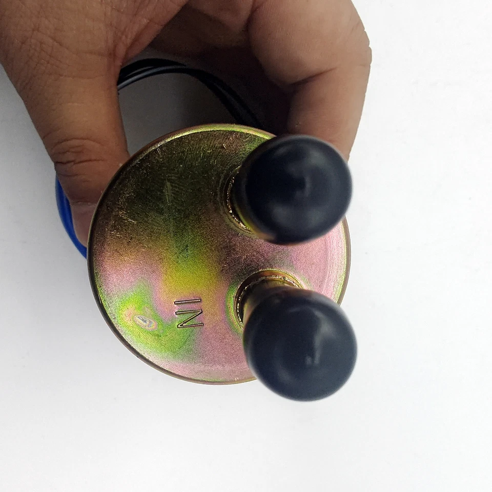 New Fuel Pump 16710-MBW-003 For Honda CBR600F4 CBR600 F4 1999 2000 / Fuel Pump Foto 4 de 4