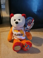 Limited Treasures State Quarter Bear -  27 Florida