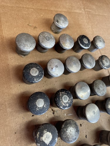Airplane piston pin plugs end caps R680 Lycoming - 第 6/12 張圖片