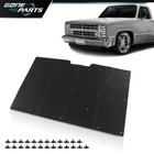 Fit For 81-87 Chevrolet GMC Pickup Truck Hood Insulation Pad W/ Clips