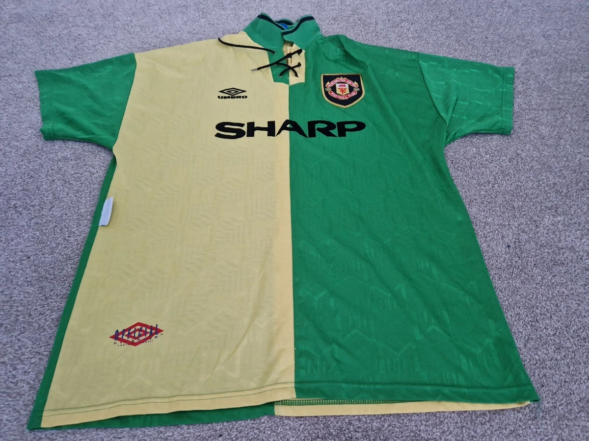 Newton heath best sale manchester united shirt