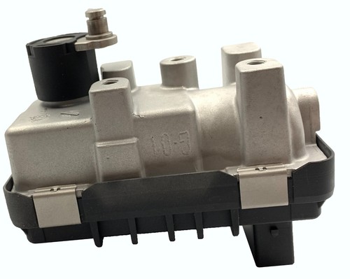 Turbo aktuator G-01 712120 6NW009412 Turbolader Original Hella Garret - Bild 5 von 6