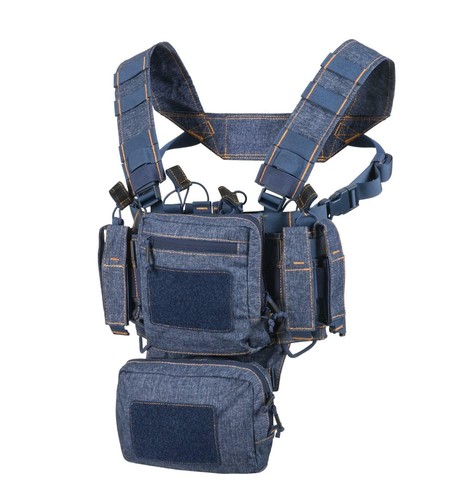 HELIKON-TEX Training Mini Rig TMR Tactical Molle Shooting Range Vest Chest Rig - Picture 254 of 313