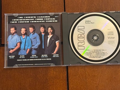 Billy Ray Cyrus Some Gave All Winona Judd New Day Dawning Restless Heart Wheels - Picture 3 of 18