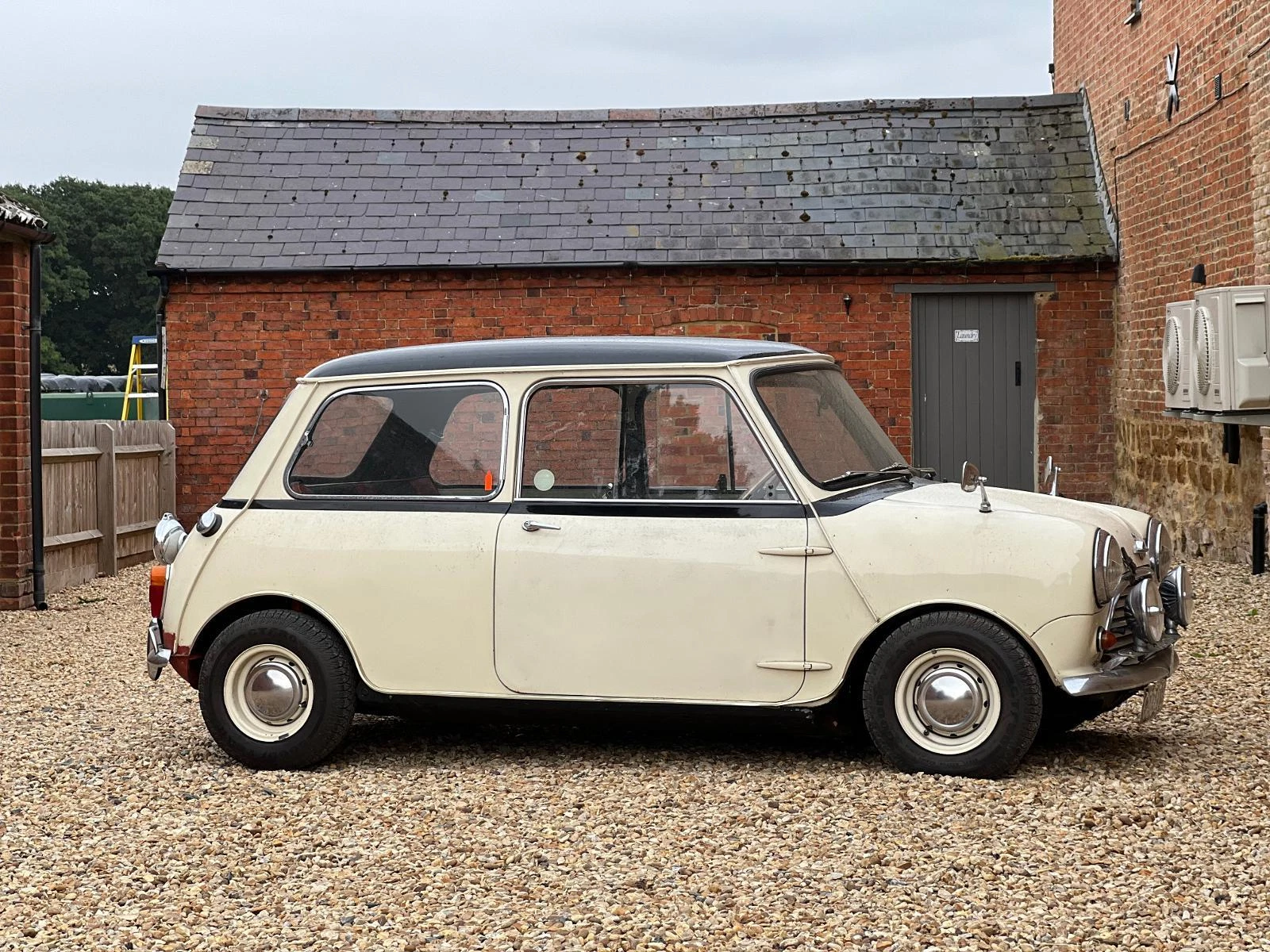 1964 Morris Mini Cooper S Mk I 1275cc Totally Original & Unrestored
