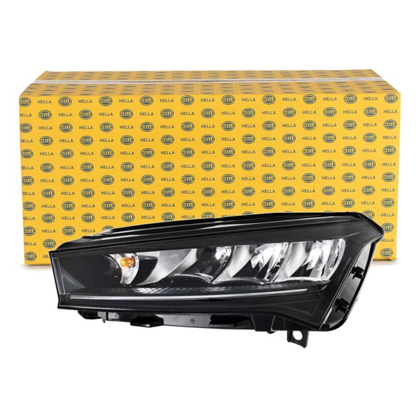 Hella 1EX014773-911 LED Hauptscheinwerfer FüR Skoda Enyaq Iv (5A) PR-AV1 Links-image