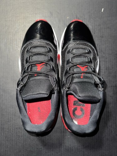 Nike Air Jordan 11 CMFT Low Bred - DM0844-005 - Size 10.5 - NICE! - Picture 8 of 9
