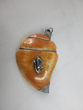 Sterling Sliver Wire Wrapped Pendant Unique Design