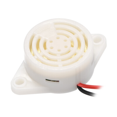 DC3-24V Aktive elektronische Summer Piezo Alarmgeber Wechselnd 100dB Signalton