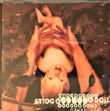 Goo Goo Dolls A Boy Named Goo CD 1995