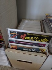 Marvel Comics: Web of Spider-Man