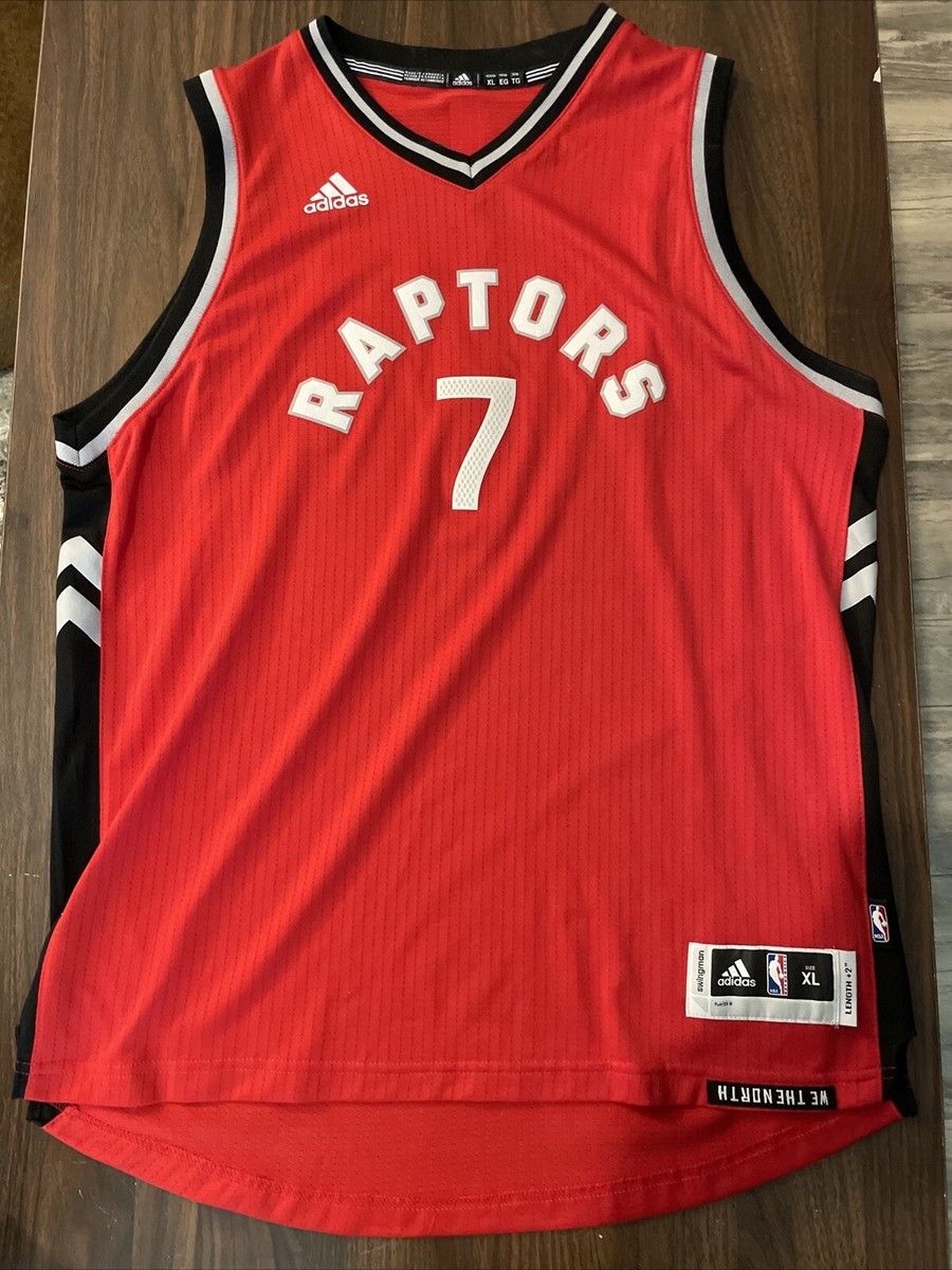 Adidas Kyle Lowry Jersey Canada Youth Extra Large Kyle Lowry