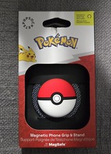 PopSockets Magnetic Phone Grip with MagSafe - Pok mon Puffy Pokeball