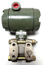 YOKOGAWA Pressure Transmitter YA43, SS SUS316L, 24V