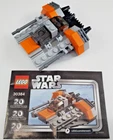 LEGO Star Wars: Snowspeeder (30384)  100% Complete with Instructions!!
