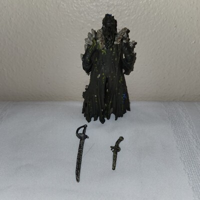 Pirates Of The Caribbean Dead Man's Chest Bootstrap Bill Turner 4