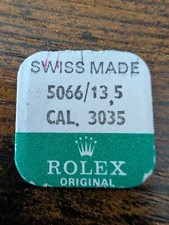 ROLEX-SPRING CLIP - FACTORY SEALED- CALIBER 3035 PART 5066/13,5